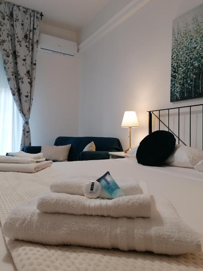 Vatican Walls Apartment Рим Экстерьер фото