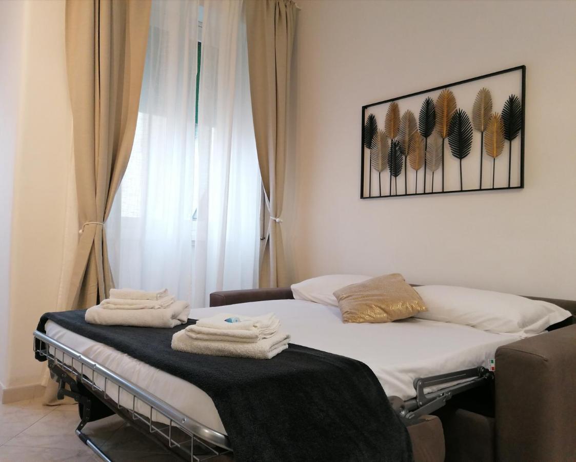 Vatican Walls Apartment Рим Экстерьер фото